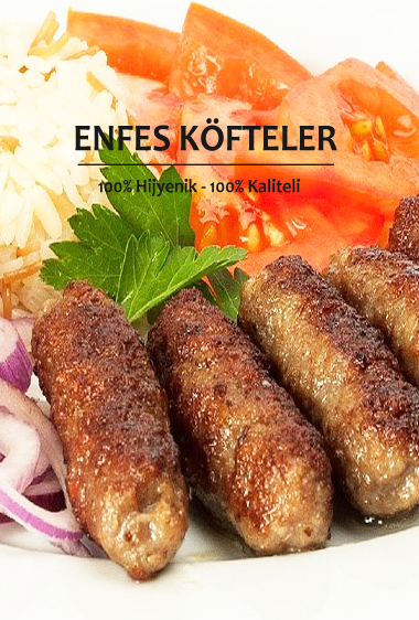 Kaptan Döner Toptan Büfe Şarküteri Ürünleri